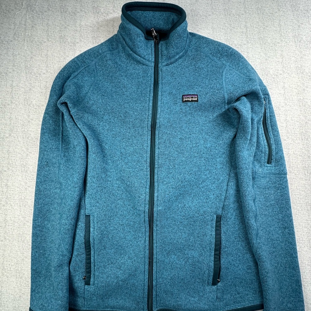 Patagonia Women's Blue Performance Jacket